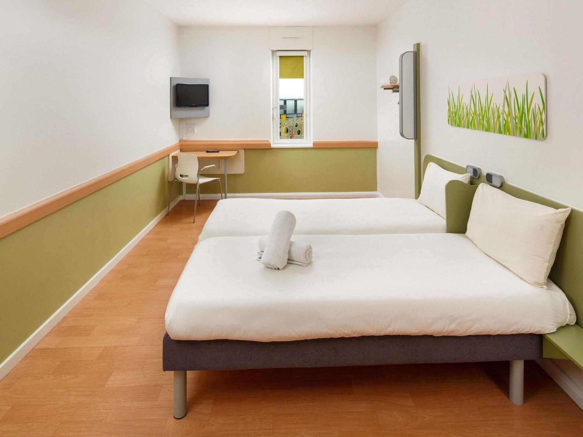 Ibis Budget Manchester Centre Pollard Street — Photos 2